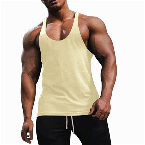 Tanktops für Fitness 